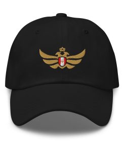 Peru Shield <br> Gold Eagle Classic Hat