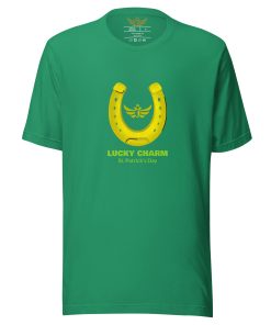 'Lucky Charm', St. Patrick's Day T-shirt | Men