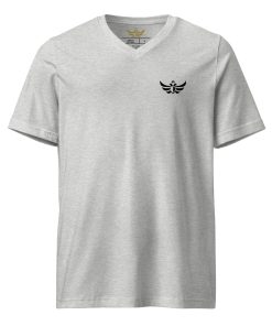 The Duran Black Eagle V-Neck | Women