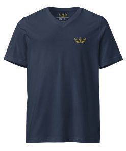 The Duran Gold Eagle<br>V-Neck | Men