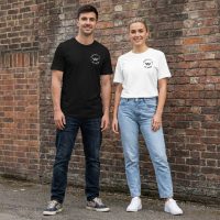 Property of The Duran Double-Eagle Badge T-Shirt