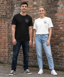 Alternative view of Athletic Department of The Duran<br>Double-Eagle Badge T-Shirt <br> Men | Women