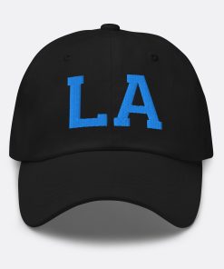 Los Angeles Urban <br> 3D Puff Hat