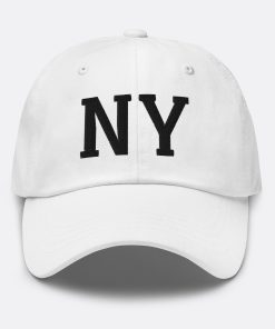 New York Urban <br> 3D Puff Hat