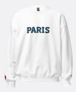 Paris Urban <br> Sweatshirt <br> Men | Women