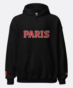 Paris Urban <br> Hoodie <br> Men | Women