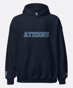 Athens Urban <br> Hoodie <br> Men | Women