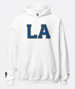 Los Angeles Urban <br> Hoodie <br> Men | Women