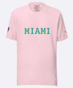Miami Urban <br> T-Shirt <br> Men | Women
