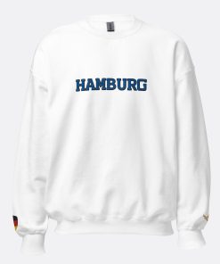 Hamburg Urban <br> Sweatshirt