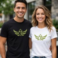 Earth-EagleT-Shirt