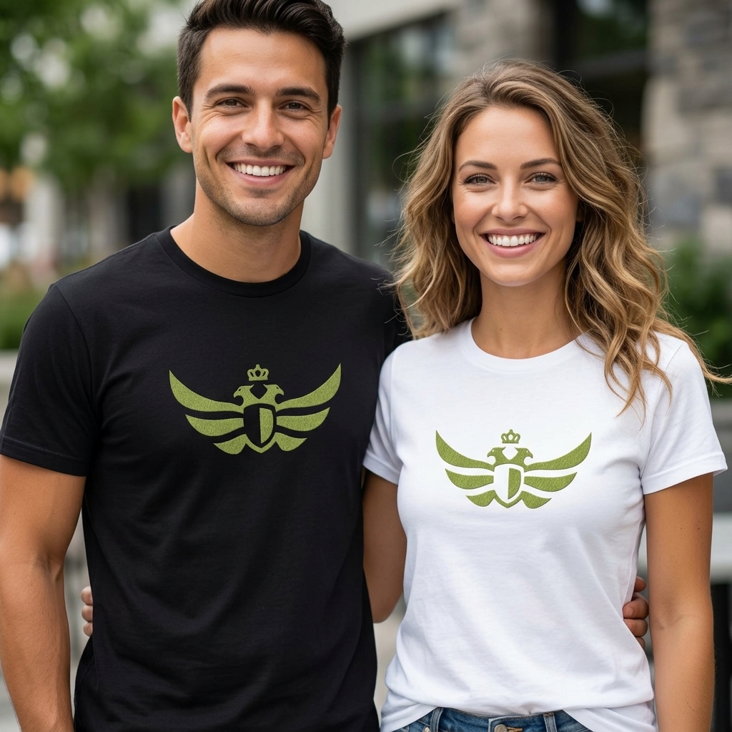 Earth-EagleT-Shirt