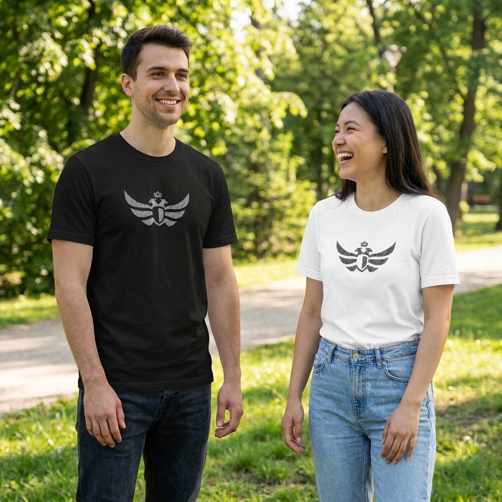 Frequency-EagleT-Shirt