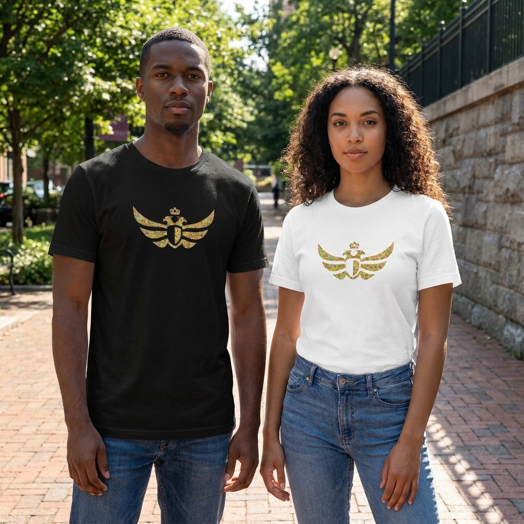 Mosaic-EagleT-Shirt