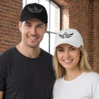 Pebbles-Eagle Classic Hat