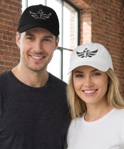 Alternative view of Pebbles-Eagle <br> Classic Hat