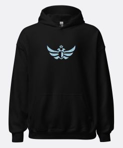 Water-Eagle <br> Hoodie <br> Men | Women