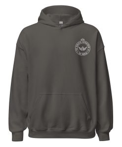 Athletic Department of The Duran<br>Double-Eagle Badge Hoodie <br> Men | Women