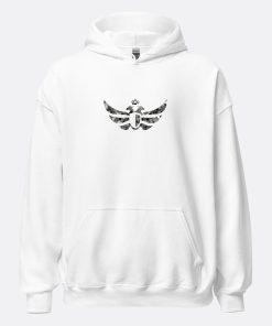 Pebbles-Eagle <br> Hoodie <br> Men | Women