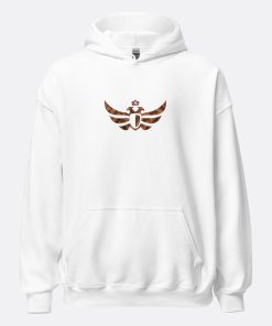 Fire-Eagle <br> Hoodie <br> Men | Women