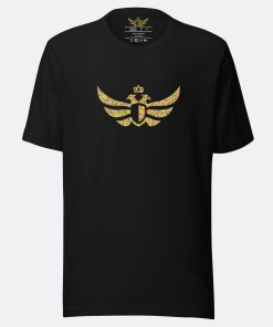 Alternative view of Mosaic-Eagle <br> T-Shirt <br> Men | Women