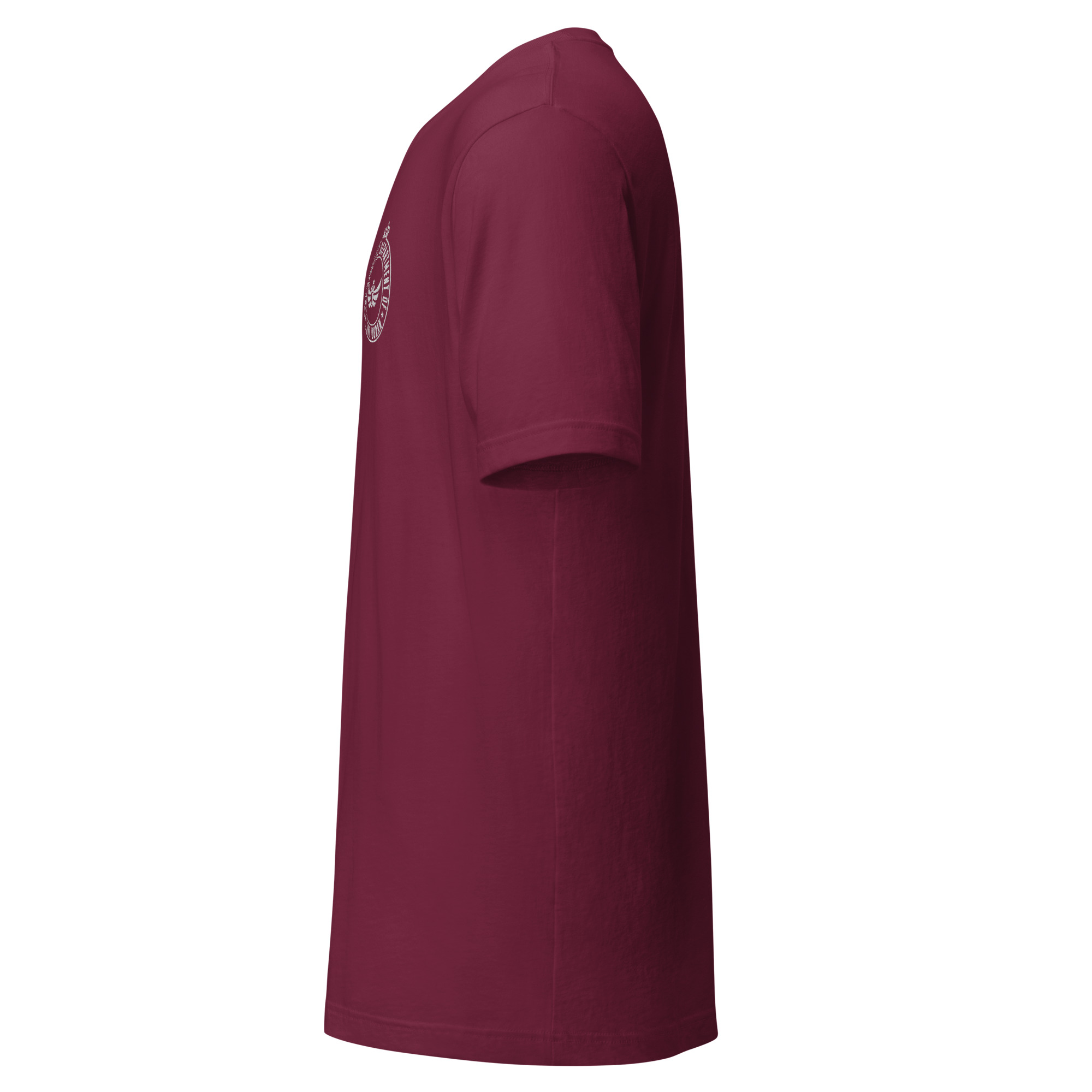 unisex-staple-t-shirt-maroon-left-68a319784060b.jpg