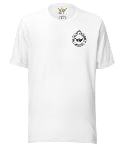 Athletic Department of The Duran<br>Double-Eagle Badge T-Shirt <br> Men | Women