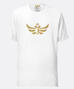 Mosaic-Eagle <br> T-Shirt <br> Men | Women