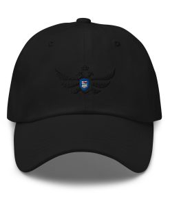 Alternative view of Alberta Shield <br> Black Eagle Classic Hat