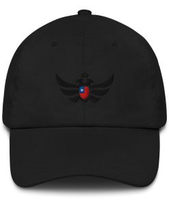 Alternative view of Taiwan Shield <br> Black Eagle Classic Hat
