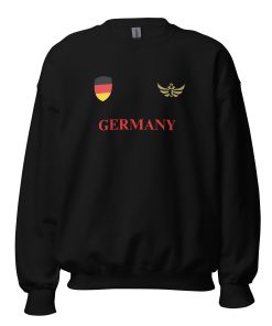 Regatta Germany <br> Print Sweatshirt <br> Men | Women