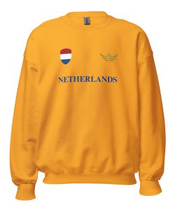 Regatta Netherlands <br> Print Sweatshirt <br> Men | Women