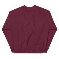 unisex-crew-neck-sweatshirt-maroon-back-68f77d4561197.jpg