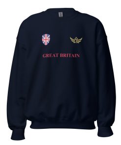 Regatta Great Britain <br> Print Sweatshirt <br> Men | Women