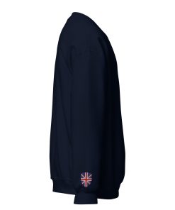 Regatta Great Britain <br> Embroidered Sweatshirt <br> Men | Women