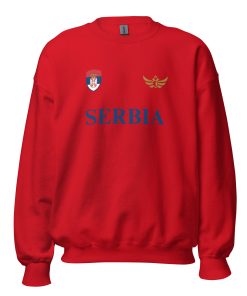 Regatta Serbia <br> Print Sweatshirt <br> Men | Women