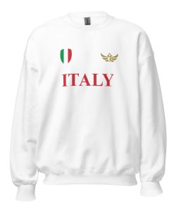 Regatta Italy <br> Print Sweatshirt <br> Men | Women