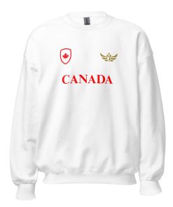 Regatta Canada <br> Print Sweatshirt <br> Men | Women