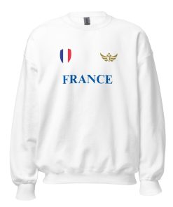 Regatta France <br> Print Sweatshirt <br> Men | Women