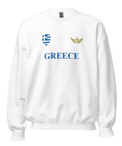 Regatta Greece <br> Print Sweatshirt <br> Men | Women
