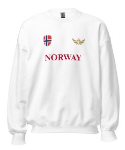 Regatta Norway <br> Embroidered Sweatshirt <br> Men | Women