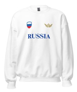 Regatta Russia <br> Print Sweatshirt <br> Men | Women
