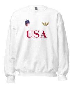 Regatta USA <br> Print Sweatshirt <br> Men | Women