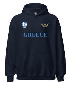 Regatta Greece <br> Print Hoodie <br> Men | Women