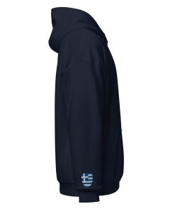 Regatta Greece <br> Embroidered Hoodie <br> Men | Women