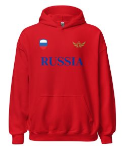 Regatta Russia <br> Print Hoodie <br> Men | Women