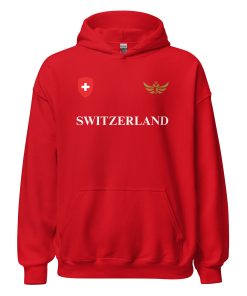 Regatta Switzerland <br> Print Hoodie <br> Men | Women