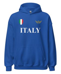 Regatta Italy <br> Print Hoodie <br> Men | Women
