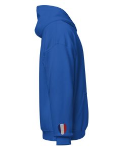 Regatta France <br> Embroidered Hoodie <br> Men | Women