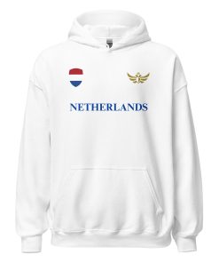 Regatta Netherlands <br> Print Hoodie <br> Men | Women